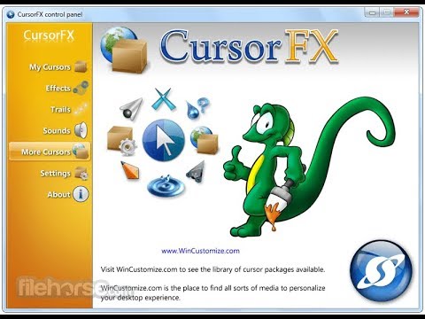cursorfx plus free download